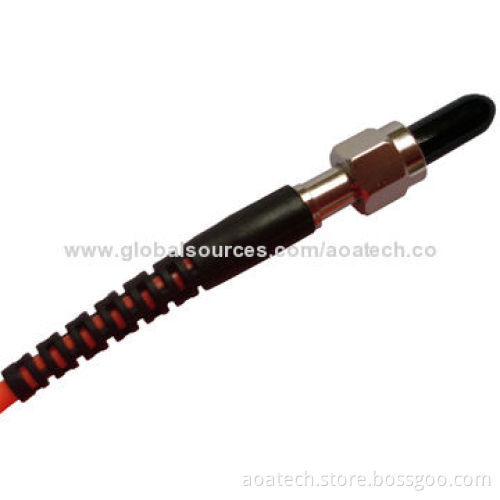 Fiber-optic SMA Patch Cord with High Return Loss and Low Insertion LossNew